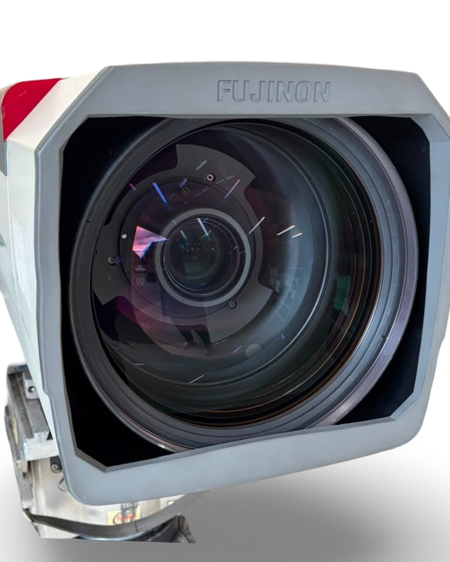 XA72x9,3 HD box lens 2. Gen