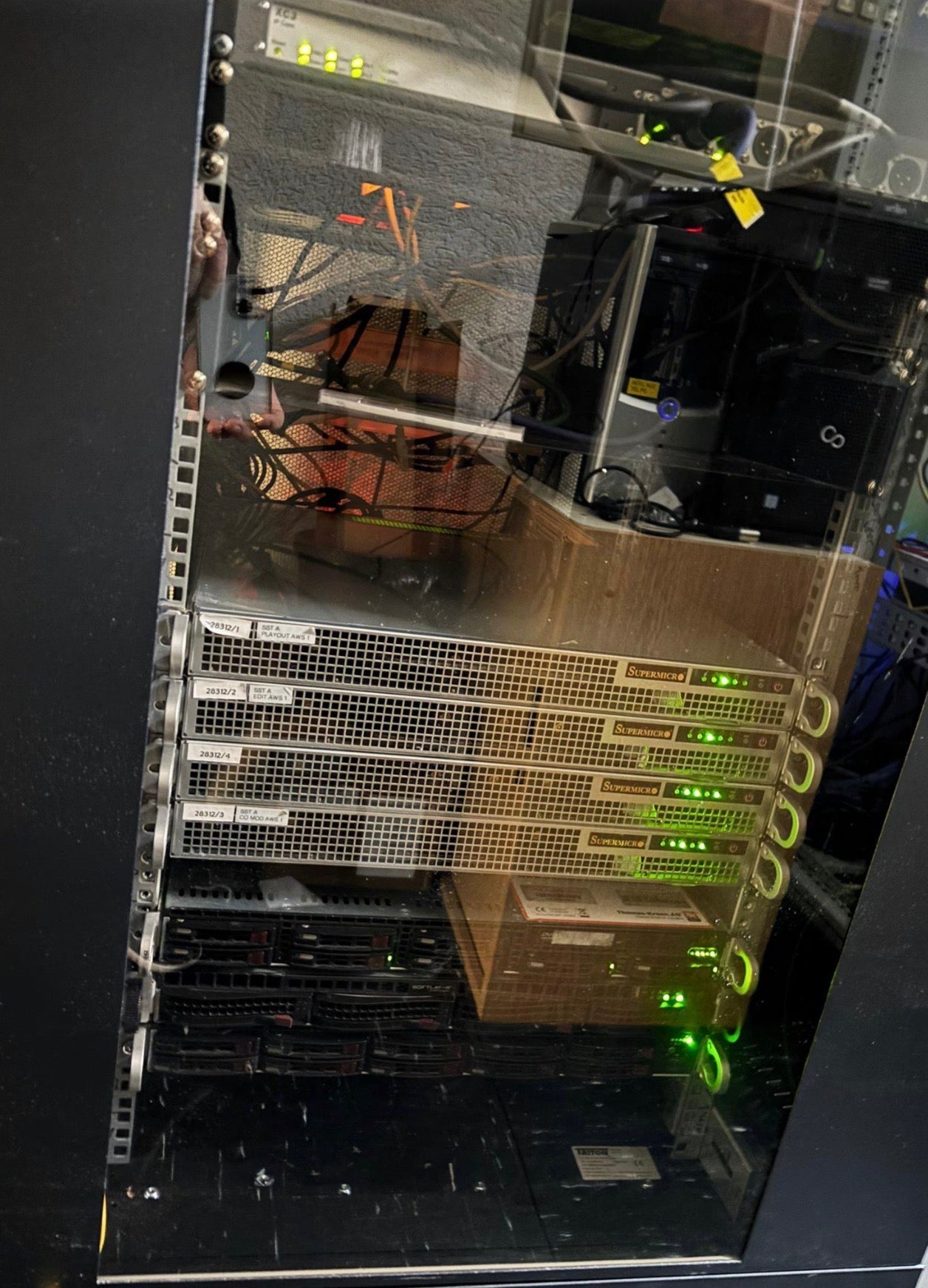 DAB+ Radio production complete for sale