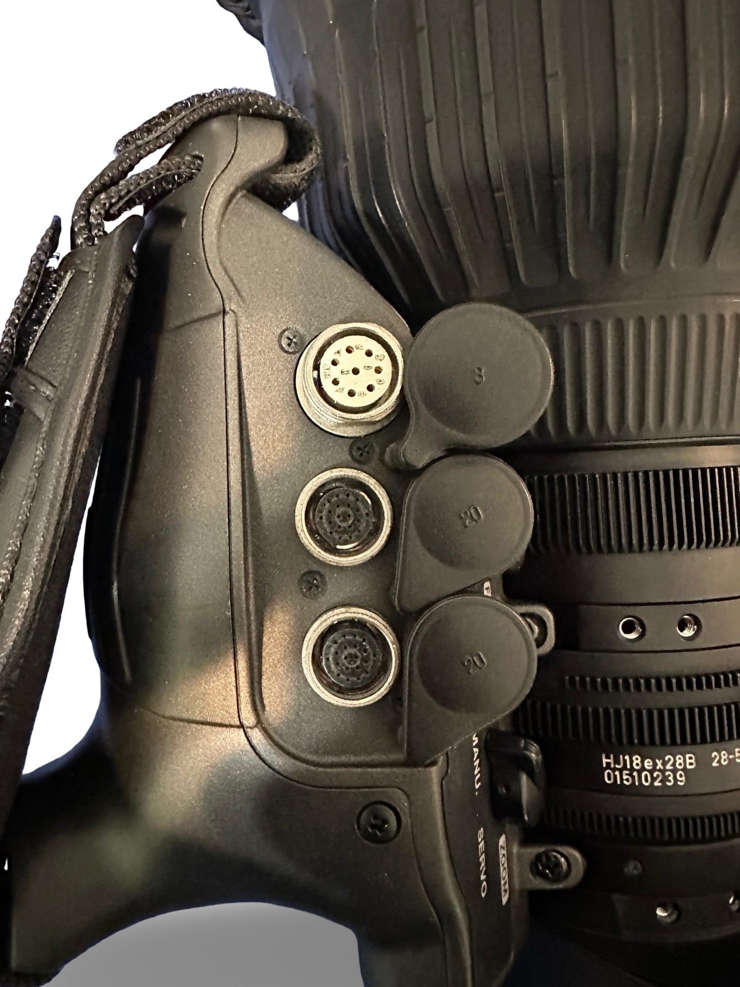 Canon HJ18ex28B IASE A