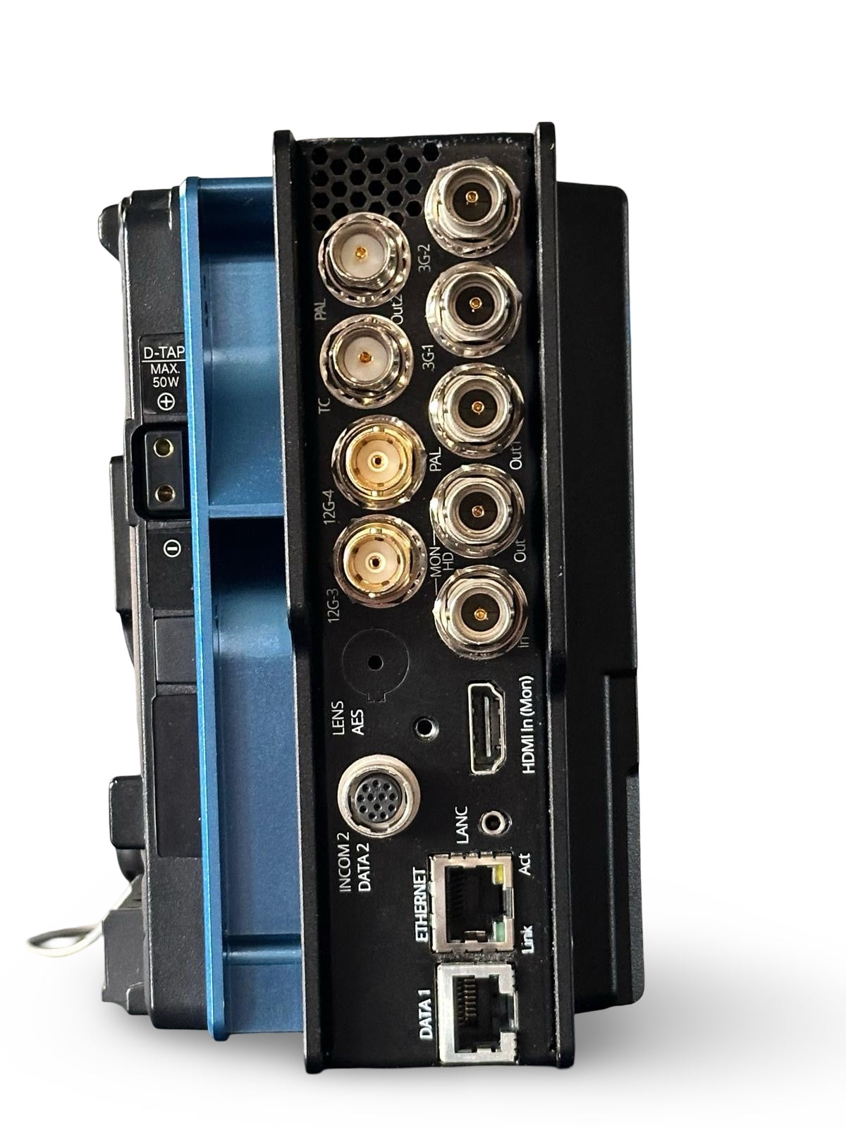 Cam Racer Optical fiber system