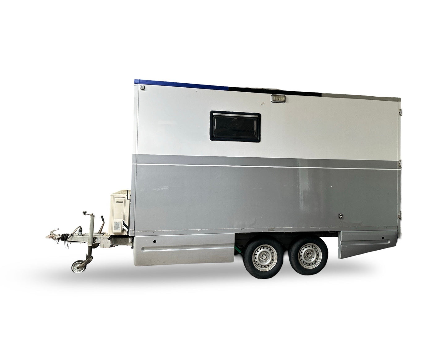 OB Van for 6-8 Camera production incl. trailer