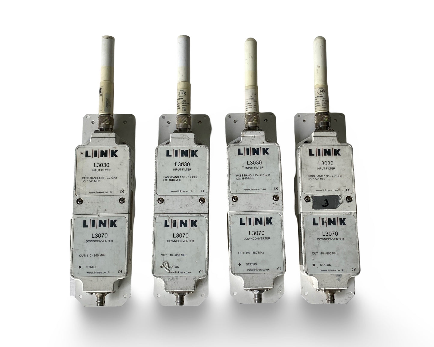 Vislink L1500 wireless Set