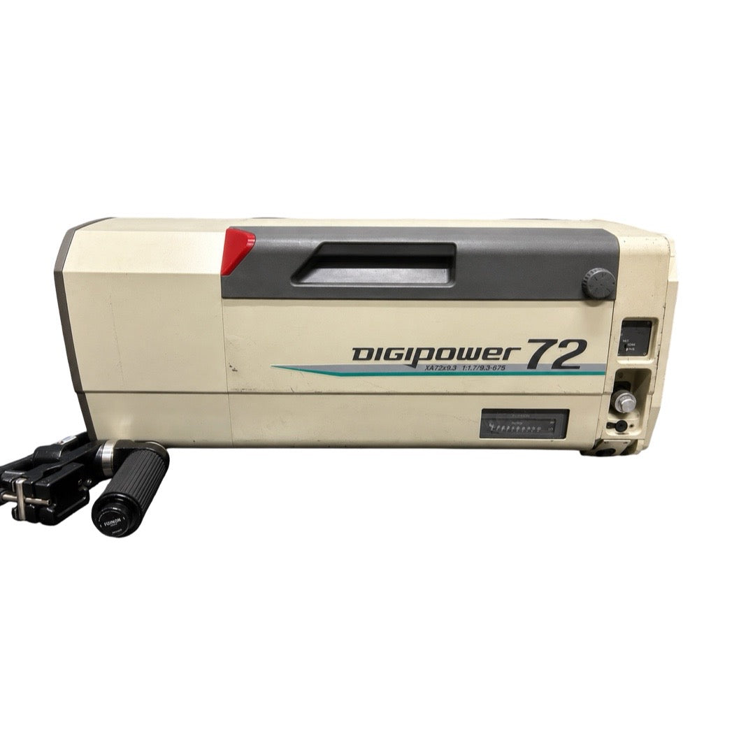 XA72x9,3 HD box lens 2. Gen