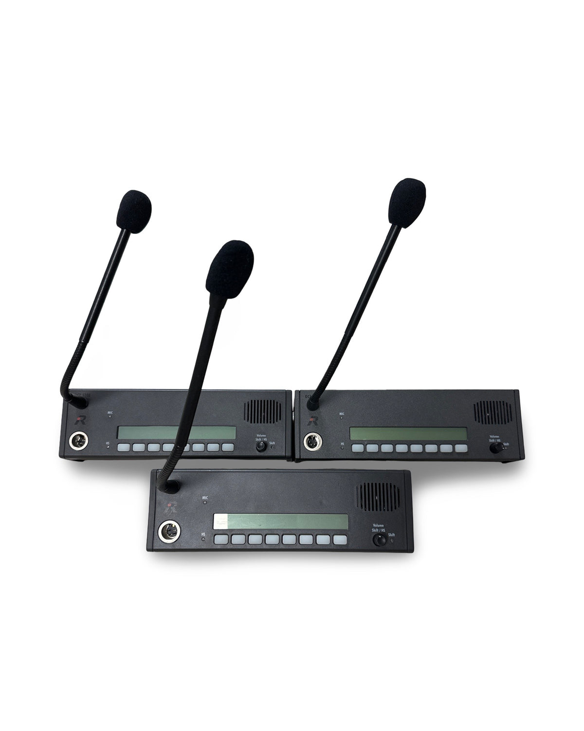 Riedel Performer 32+16