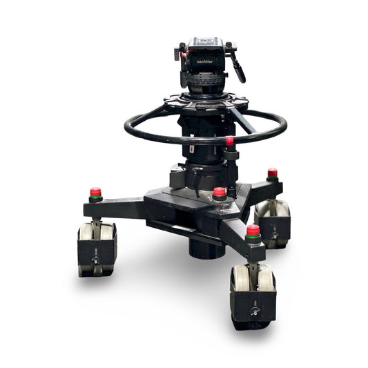 Sachtler Vario PED 1-90 with Sachtler Video 25 Plus head