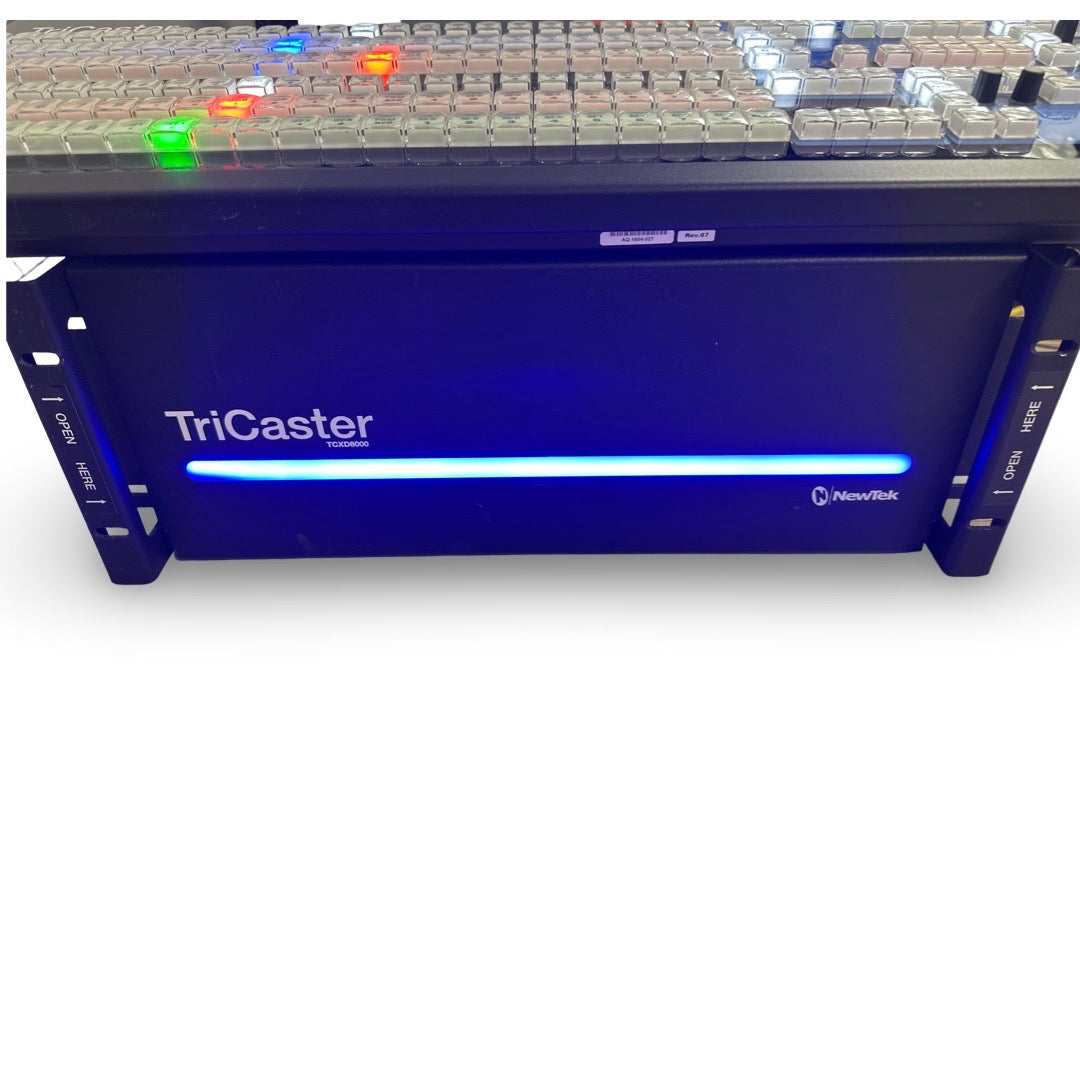 Tricaster 8000 Advanced Edition
