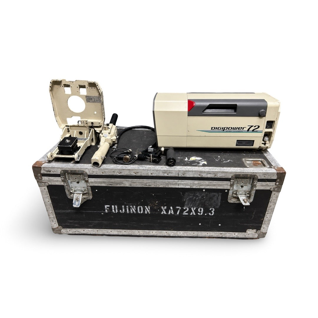 XA72x9,3 HD box lens 2. Gen