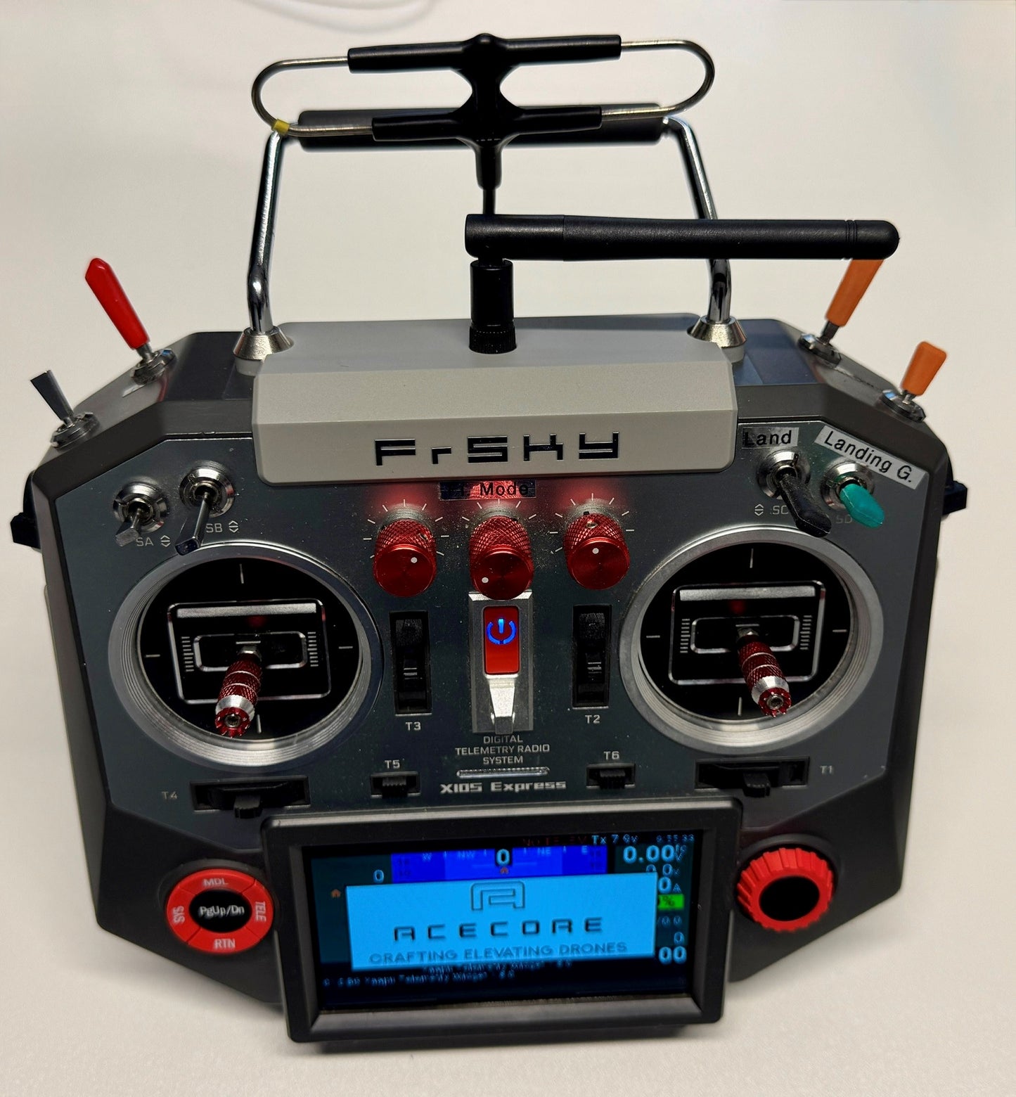 Acecore Noa 6 - Powerful heavy lift drone