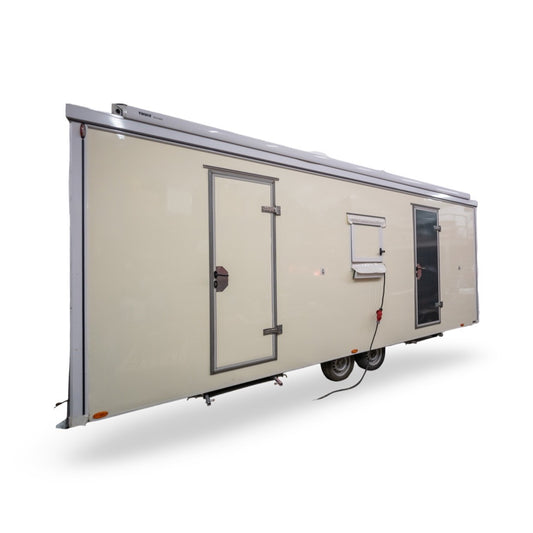 Rack ready OB tender for sale