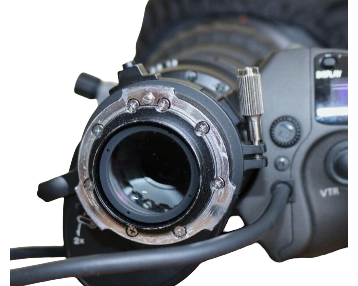 HJ24ex7.5B IASE-S Canon HD long lens