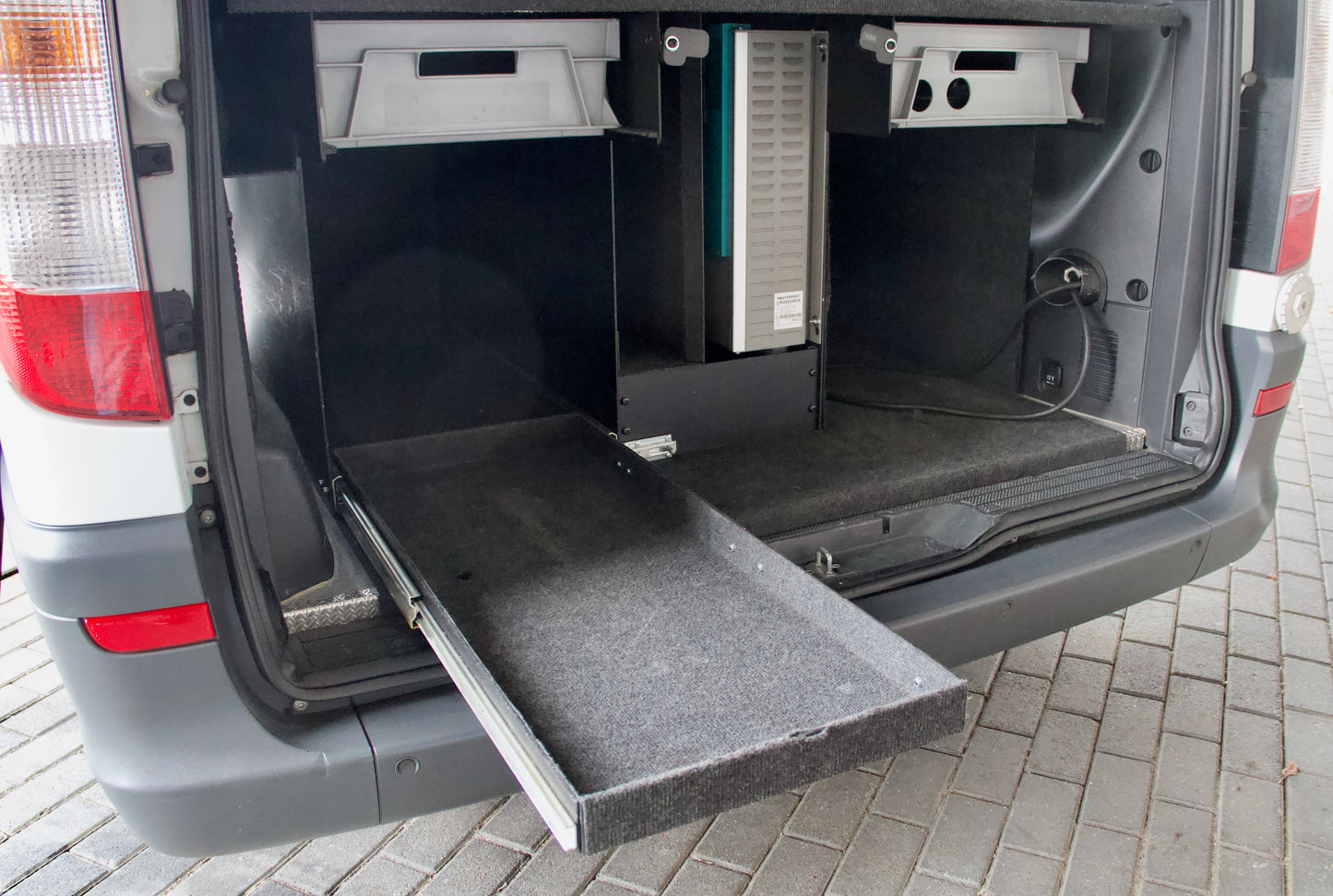 DSNG Mercedes Benz Vito 113CDI