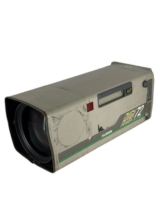 XA72x9,3 HD box lens