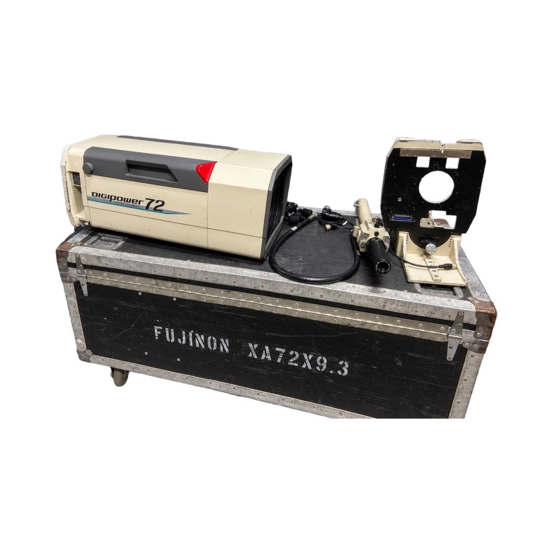XA72x9,3 HD box lens 2. Gen