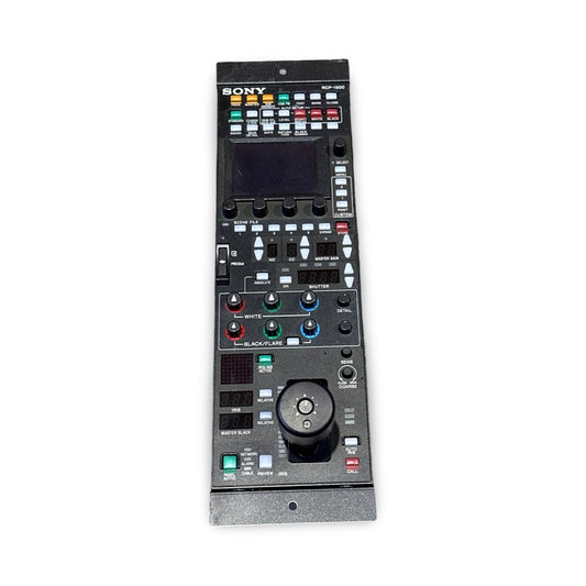 RCP-1500 Sony used for sale