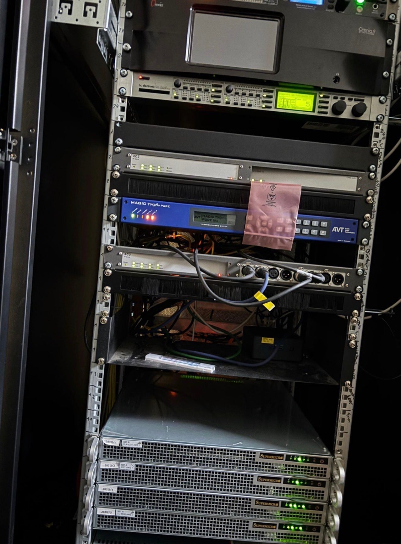 DAB+ Radio production complete for sale