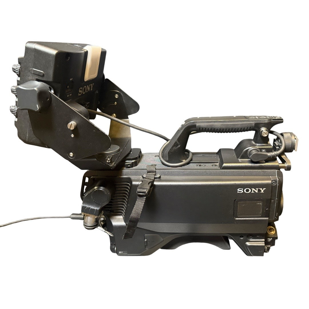HDC-3100 Sony with 50p
