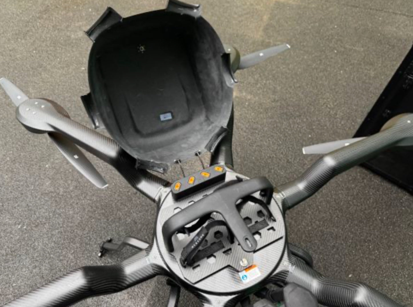 Acecore Noa 6 - Powerful heavy lift drone