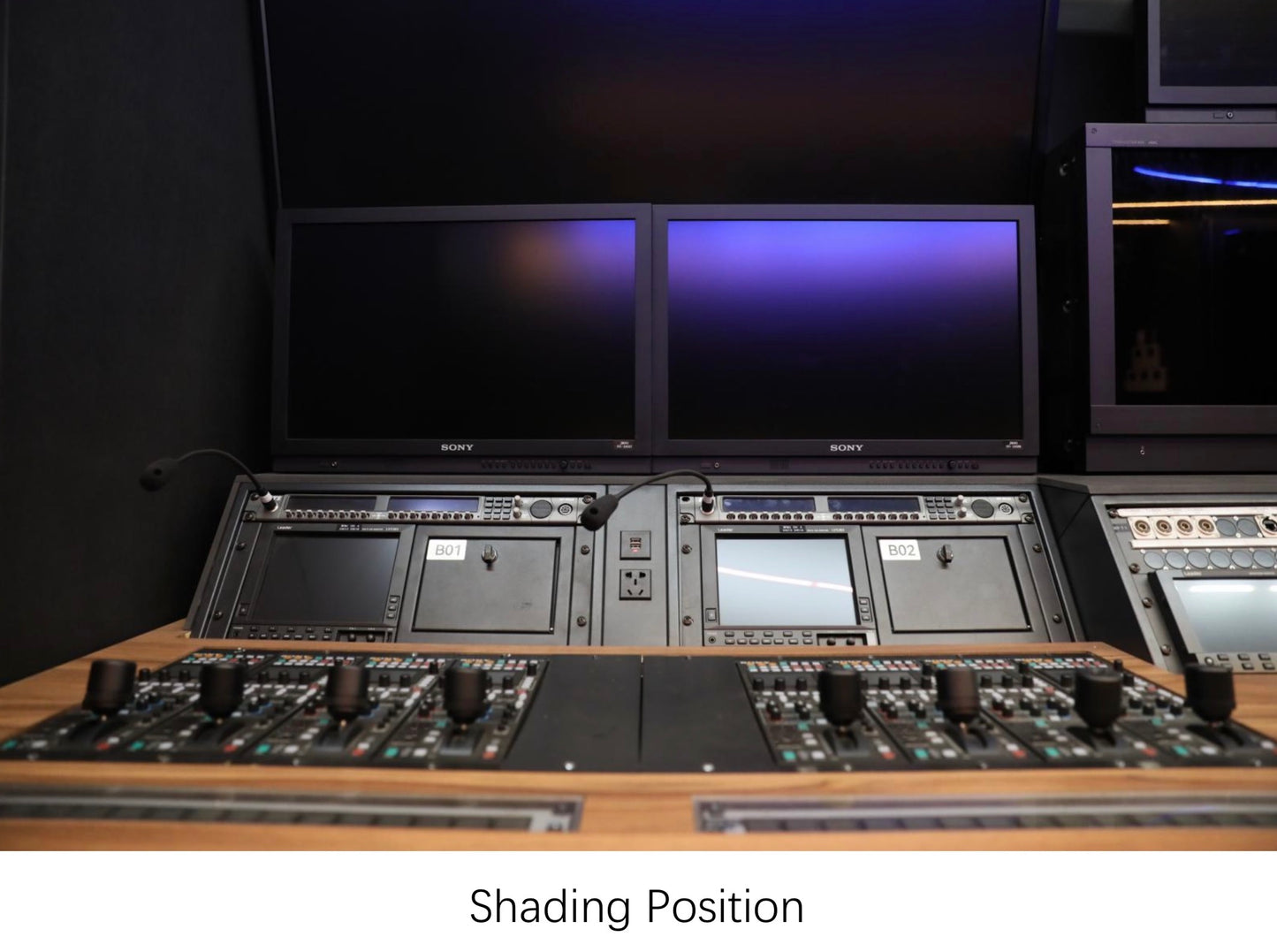 UHD OB trailer from 2022 incl. 20x Sony UHD cameras and lenses