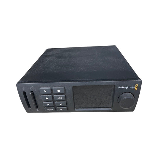 Blackmagic Design HyperDeck Studio Mini