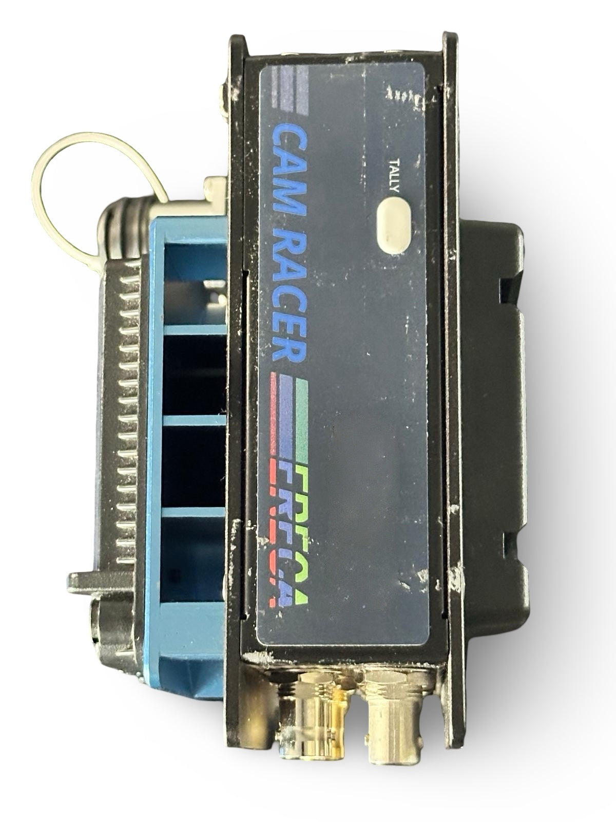 Cam Racer Optical fiber system