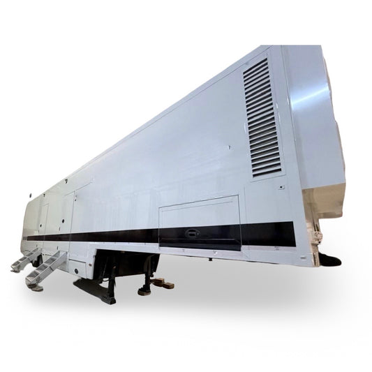 12 camera HD OB trailer