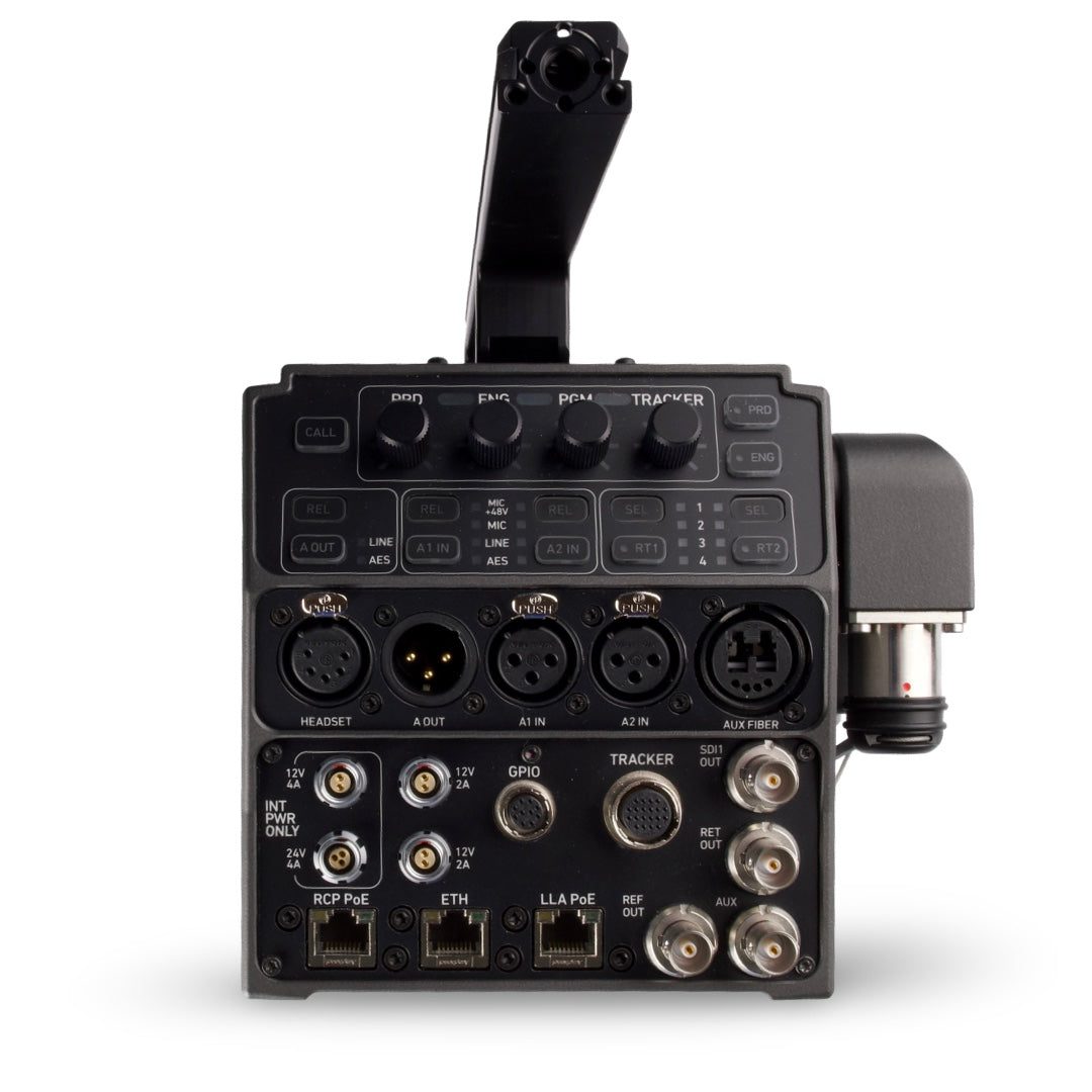 ARRI ALEXA 35 Live – Complete Fiber Camera Chains