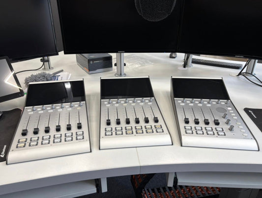 Producción de radios DAB+ terminada para la venta