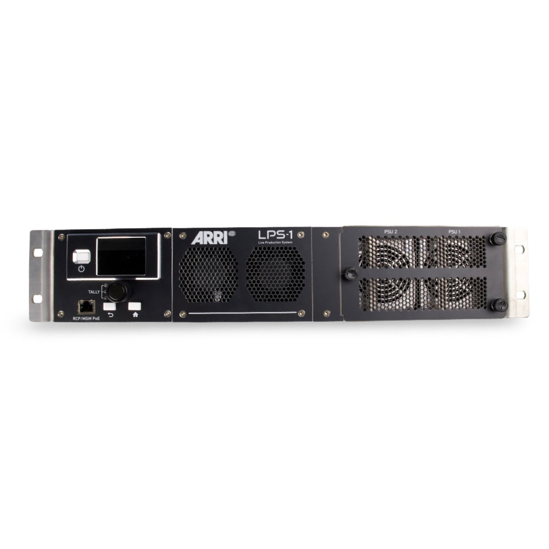 ARRI ALEXA 35 Live – Complete Fiber Camera Chains