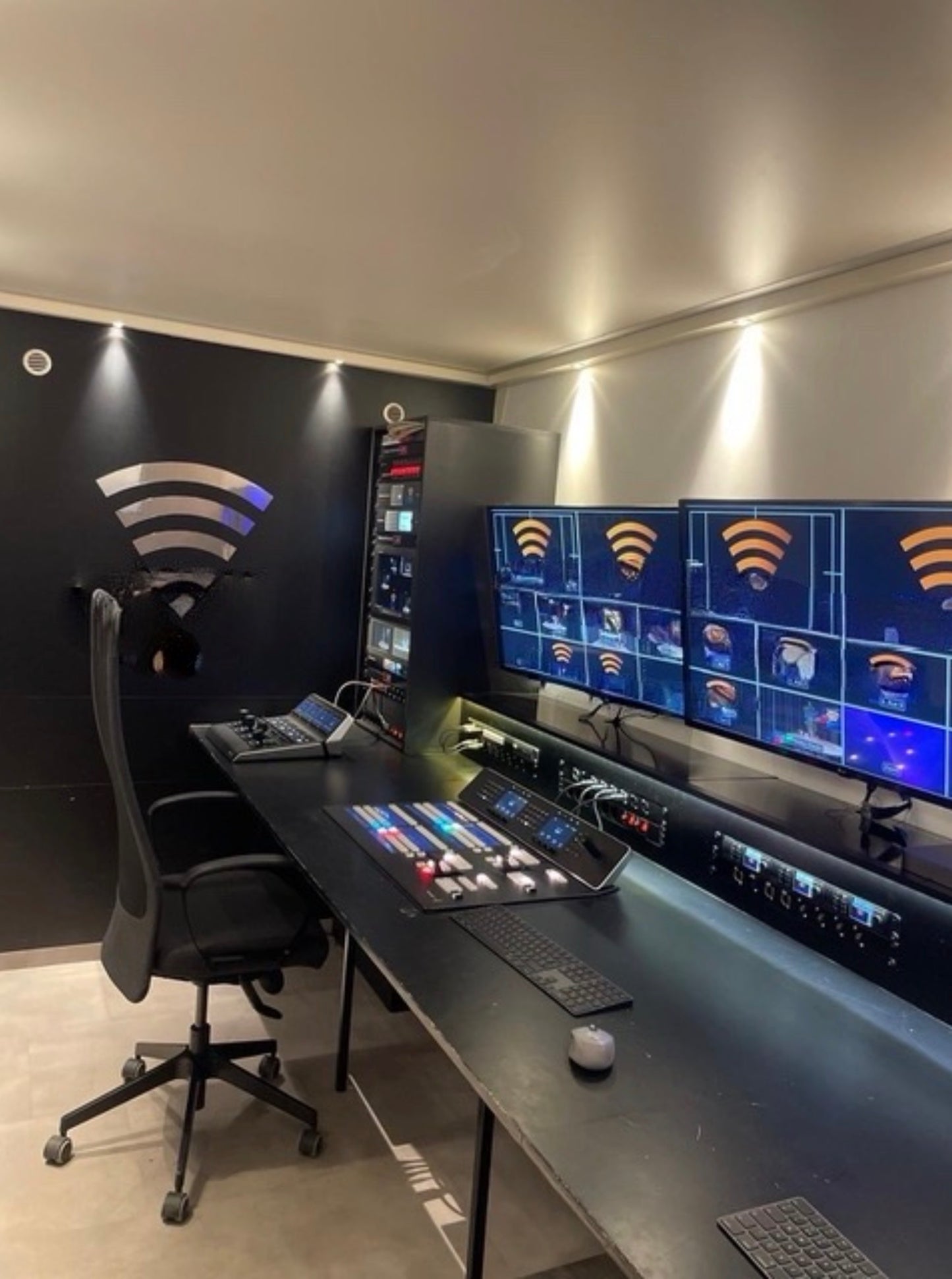 Mercedes Sprinter OB VAN