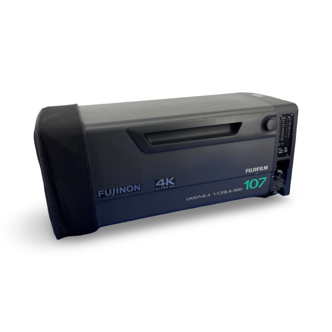 UA107x8,4 UHD Box lens