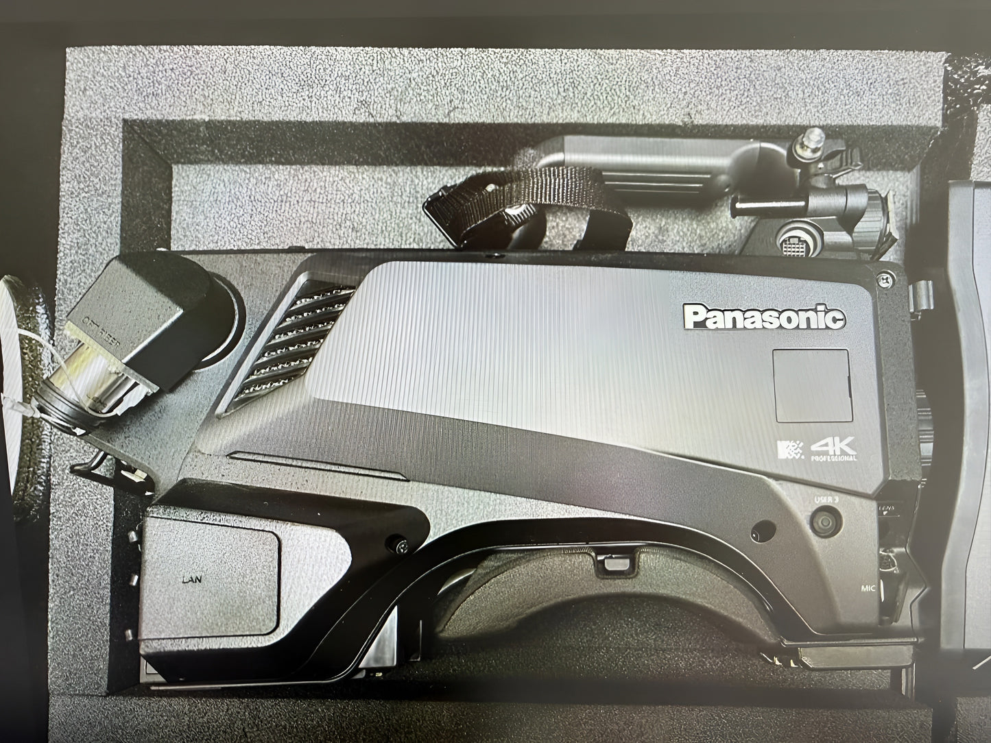 AK-UC3300 4K Panasonic