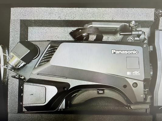 AK-UC3300 4K Panasonic