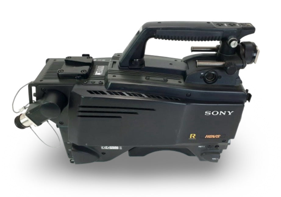 Sony HDC-1500R chain