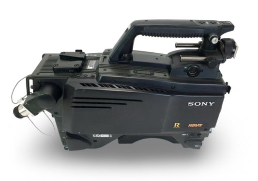 Sony HDC-1500R chain