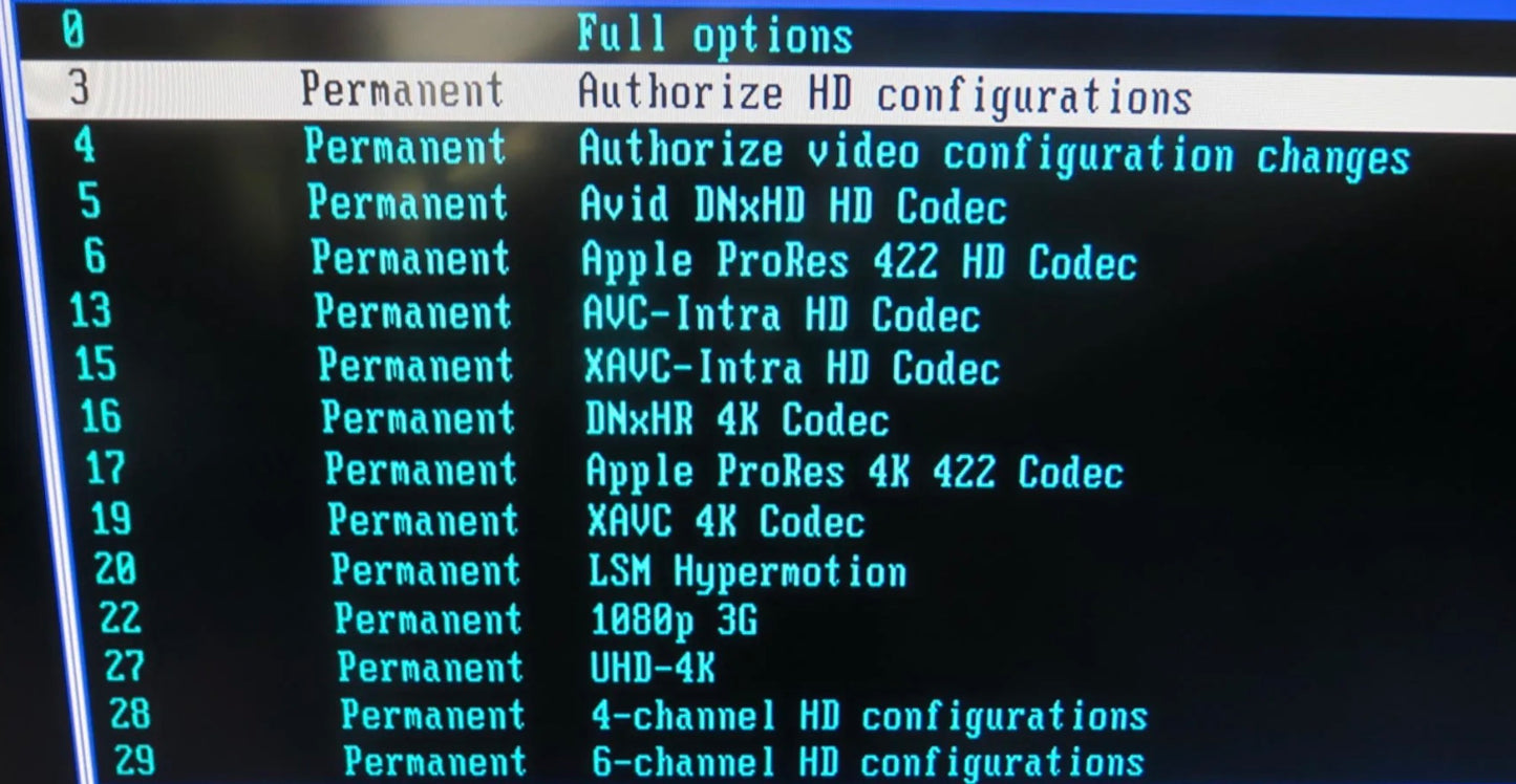 EVS XT-VIA 4K HDR slomo Server