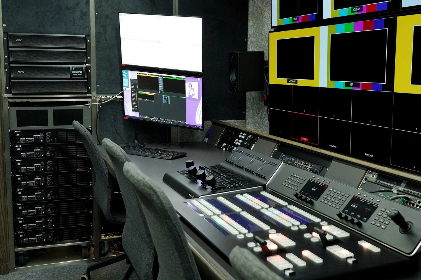 Iveco OB Truck (7,5t EUR6 2017)