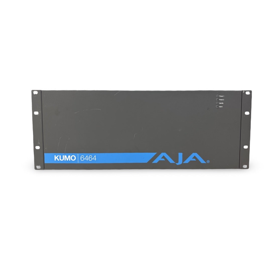 AJA KUMO 64x64 Compact HD-SDI 3G Router
