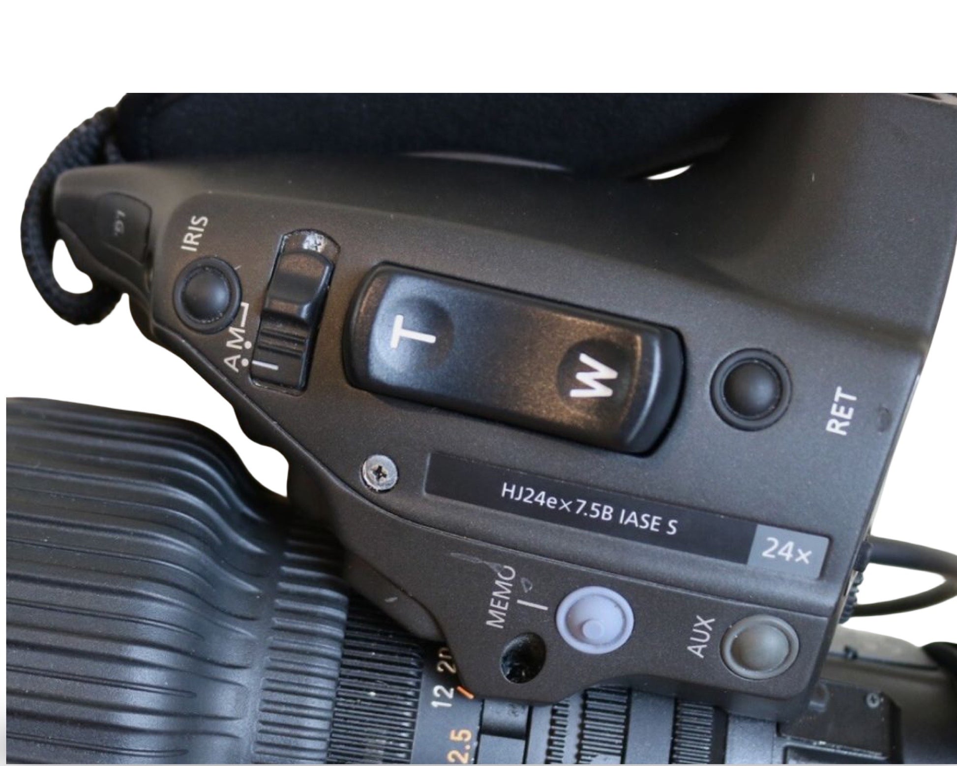 HJ24ex7,5BIASE Canon used for sale
