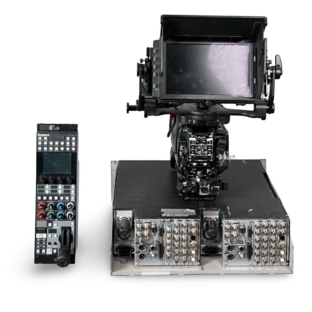 Ikegami HDK-97A 3G 1080p