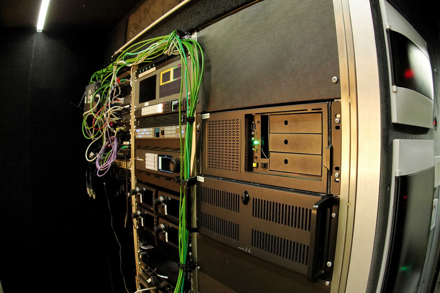 Iveco OB Truck (7,5t EUR6 2017)