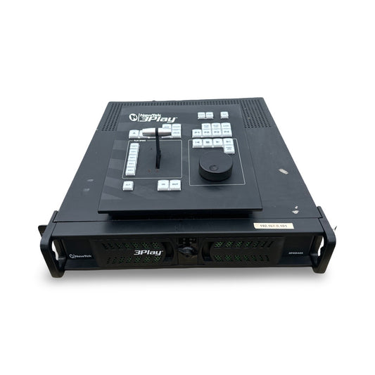NewTek 3play 425 6x slomo
