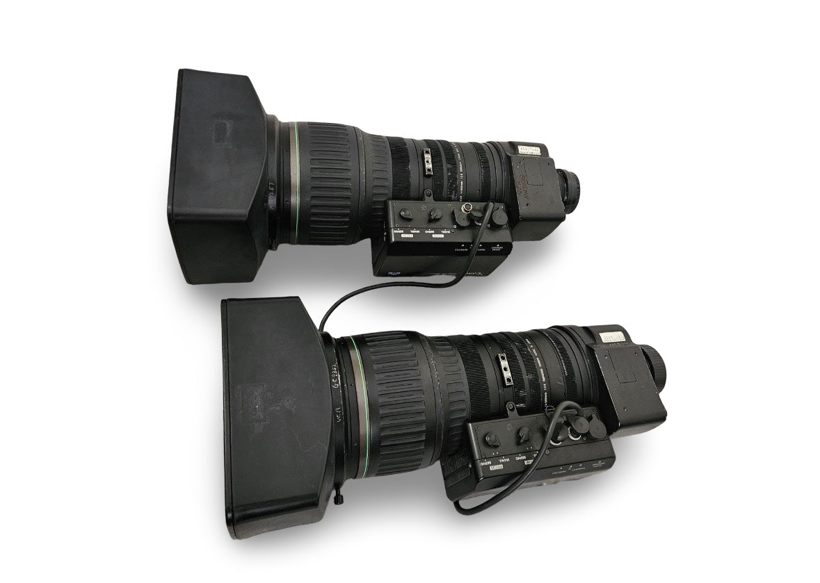 Canon HJ40x14 BIASD