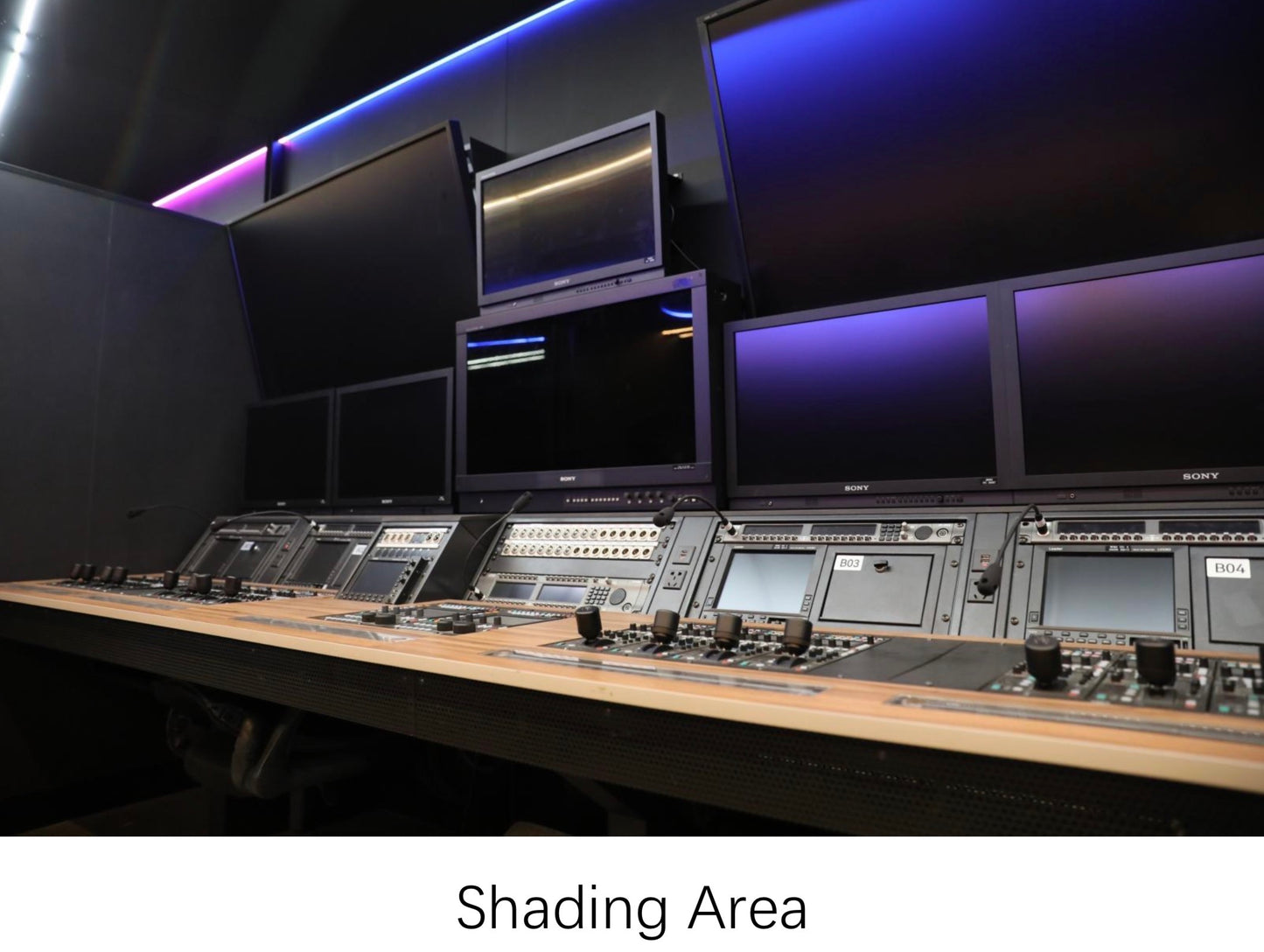 UHD OB trailer from 2022 incl. 20x Sony UHD cameras and lenses