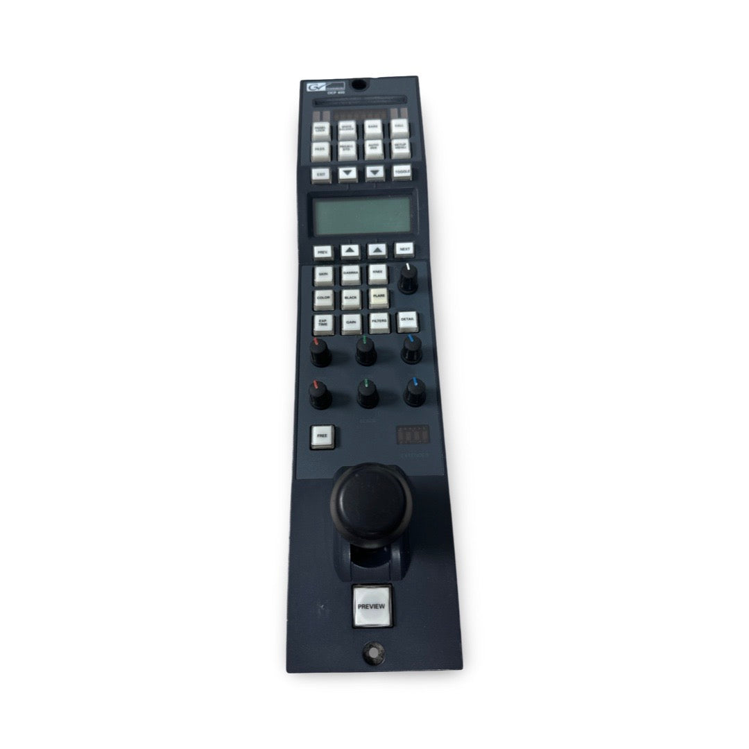 OCP-400 Grass Valley RCP