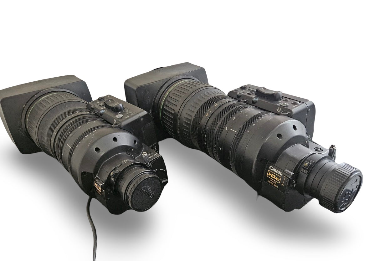 Canon HJ40x14 BIASD