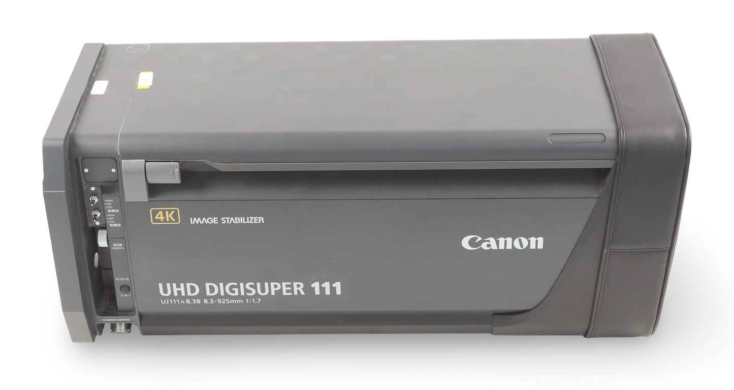 Canon UHD DIGISUPER UJ111x8.3B