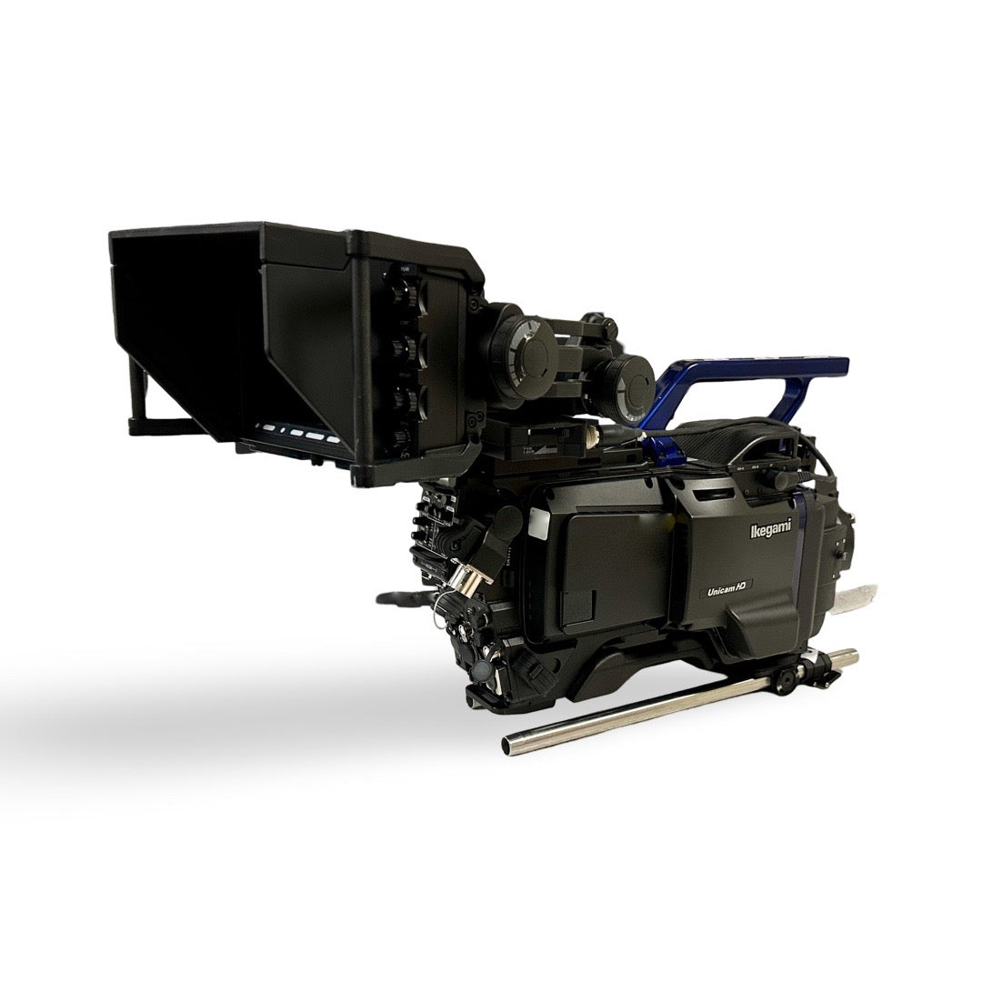 Ikegami HDK-97ARRI Super 35mm Format Sensor Camera Chain