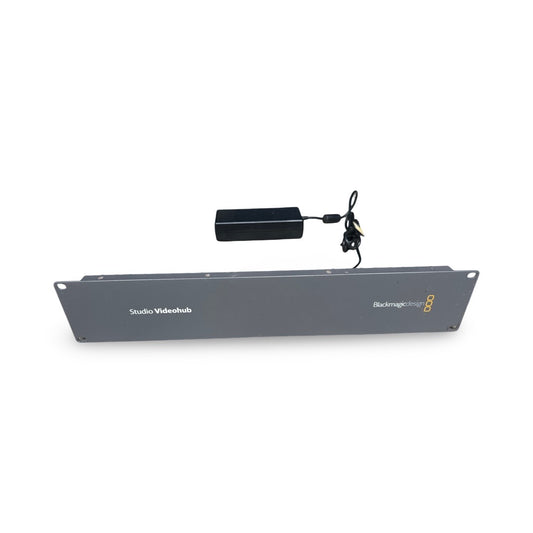 Blackmagic Design Studio Videohub 