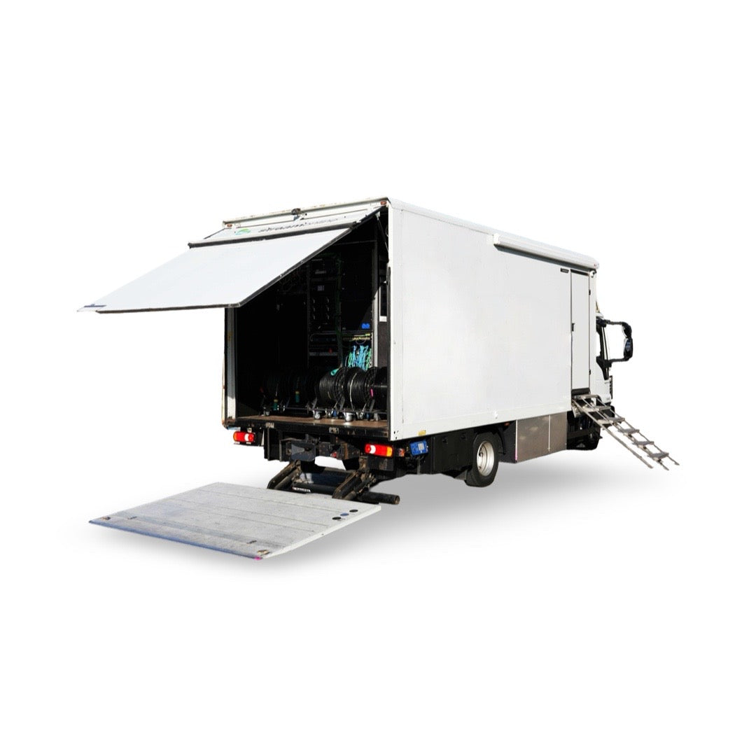 Iveco OB Truck (7,5t EUR6 2017)