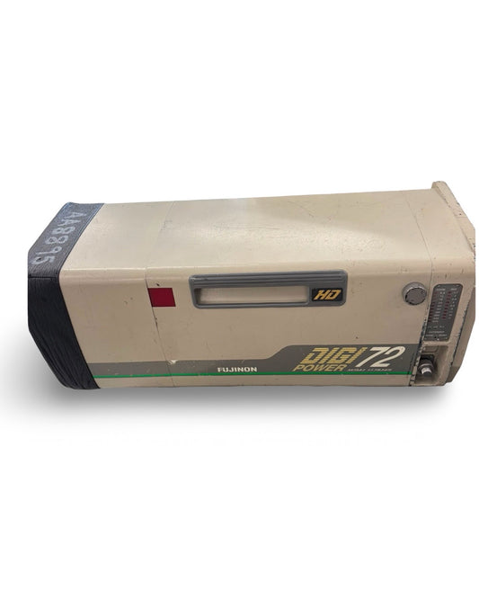 XA72x9,3 HD box lens